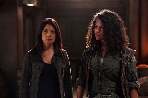 agents of shield season 5 spoilers.